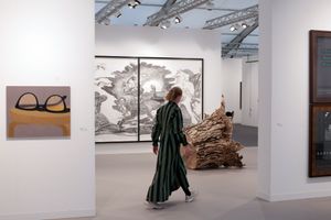 [Sprüth Magers][0], Frieze London (12–16 October 2022). Courtesy Ocula. Photo: William Cooper-Mitchell.


[0]: https://ocula.com/art-galleries/spruth-magers/